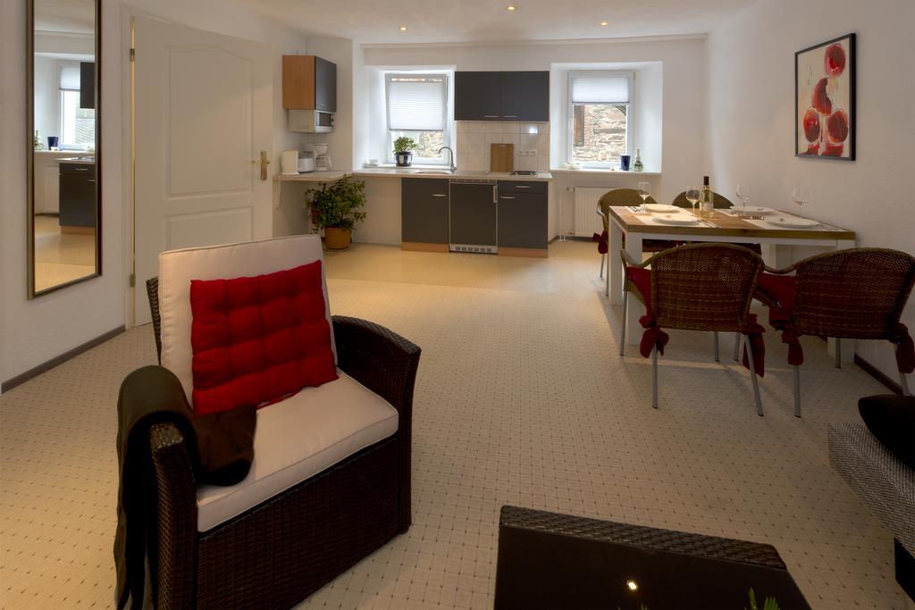 Appartement Atelier Valwig Chambre photo