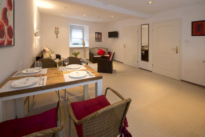Appartement Atelier Valwig Chambre photo