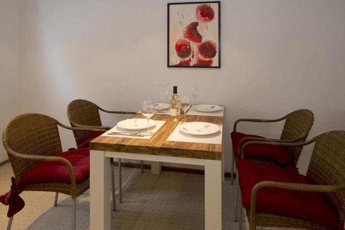 Appartement Atelier Valwig Chambre photo